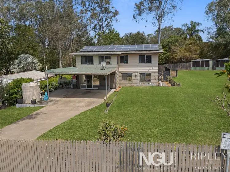 43 Swanbank Road, Flinders View QLD 4305