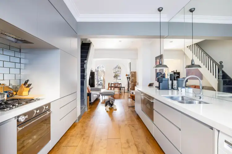 Main view of Homely house listing, 5 Napier Street, Paddington NSW 2021