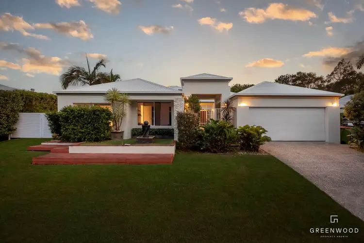 44 Ragamuffin Drive, Coomera Waters QLD 4209