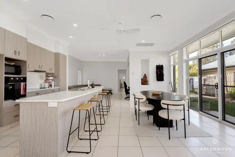 Fifth view of Homely house listing, 44 Ragamuffin Drive, Coomera Waters QLD 4209