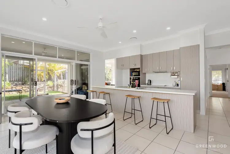 Sixth view of Homely house listing, 44 Ragamuffin Drive, Coomera Waters QLD 4209
