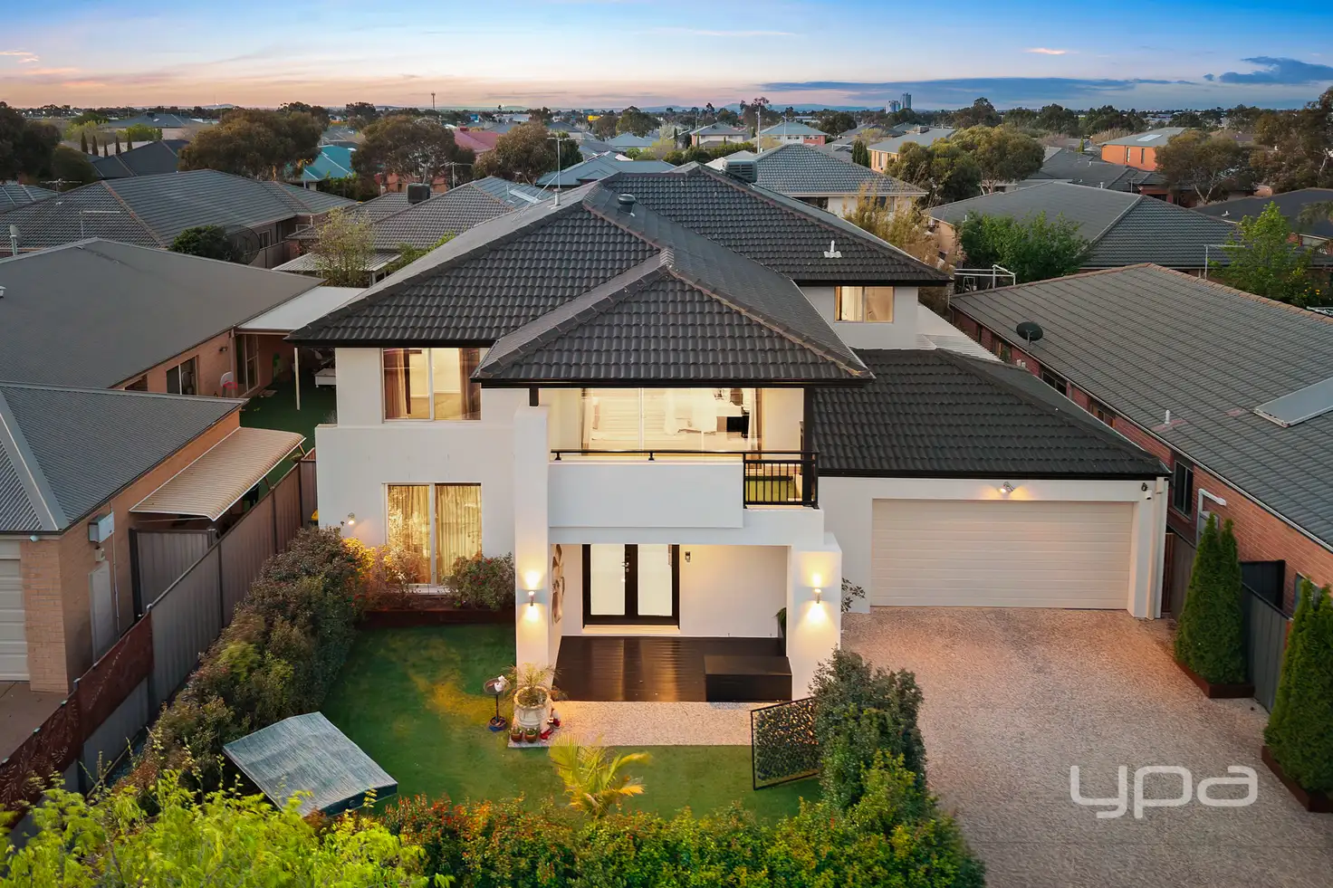 Main view of Homely house listing, 18 Tamar Avenue, Point Cook VIC 3030
