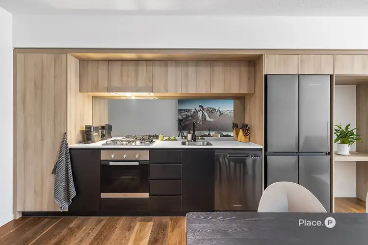 Fourth view of Homely apartment listing, 202/43 Wyandra Street, Teneriffe QLD 4005