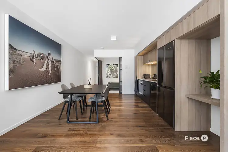 Sixth view of Homely apartment listing, 202/43 Wyandra Street, Teneriffe QLD 4005