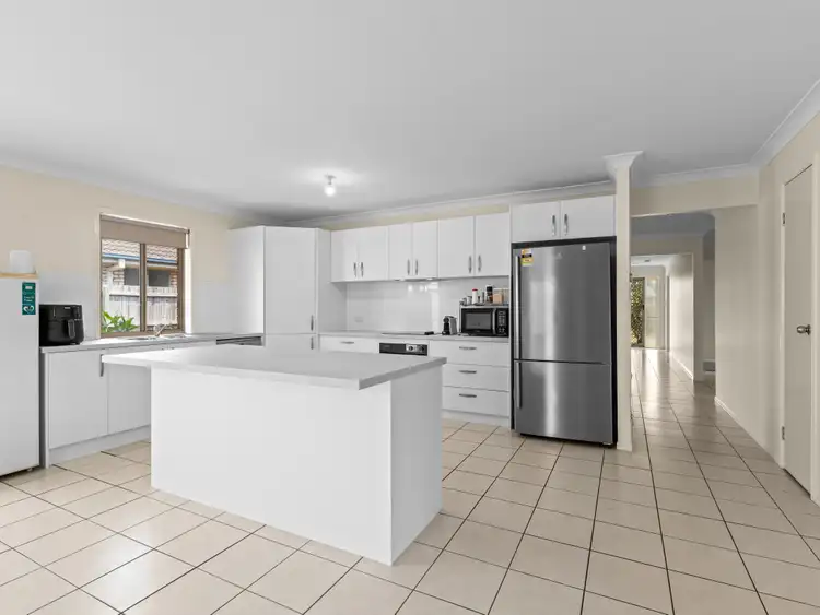 Second view of Homely house listing, 1 Sophie Street, Raceview QLD 4305