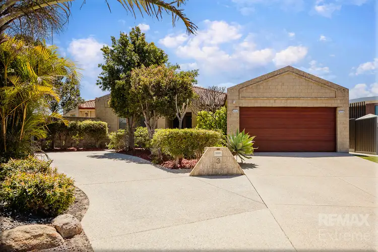 3 Dalkeith Cove, Kinross WA 6028