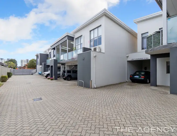 Second view of Homely house listing, 7/3 Salisbury Road, Rivervale WA 6103