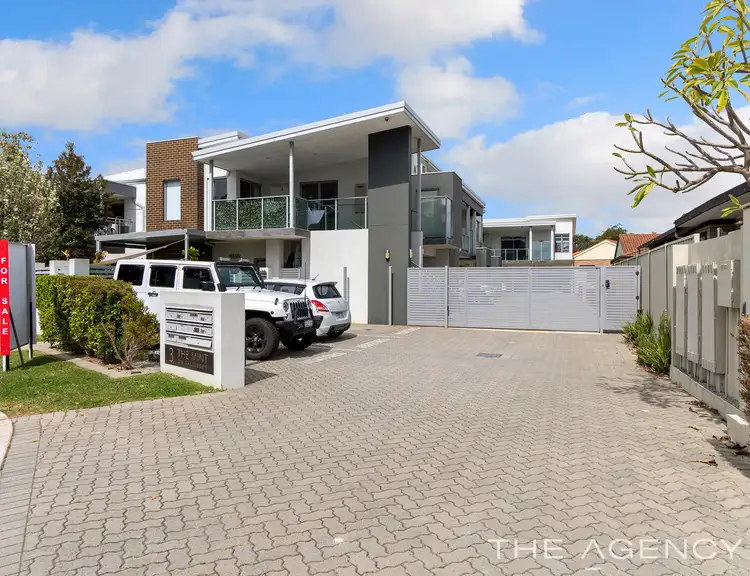Fourth view of Homely house listing, 7/3 Salisbury Road, Rivervale WA 6103
