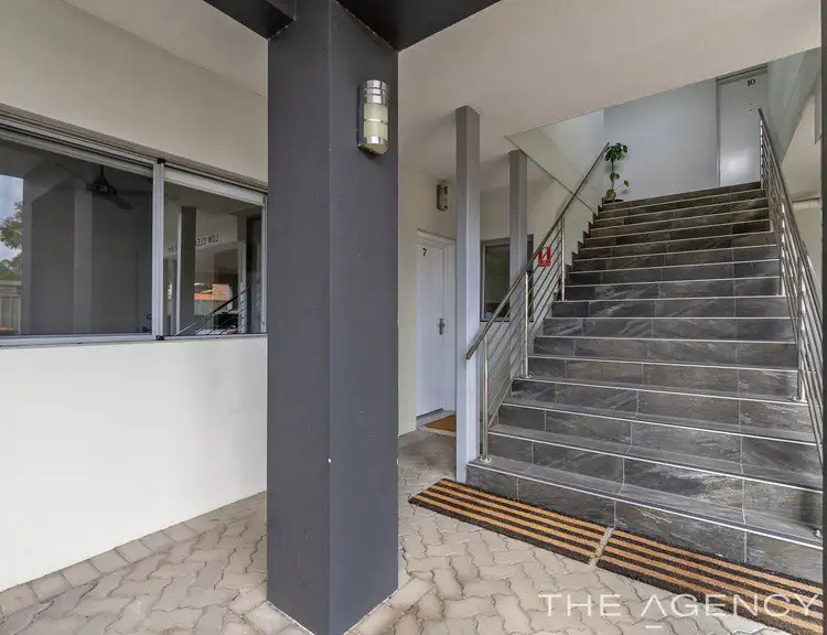 Fifth view of Homely house listing, 7/3 Salisbury Road, Rivervale WA 6103