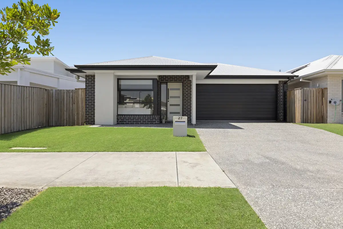 Main view of Homely house listing, 27 Tamborine Crescent, Banya QLD 4551