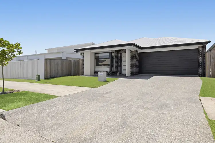 Second view of Homely house listing, 27 Tamborine Crescent, Banya QLD 4551