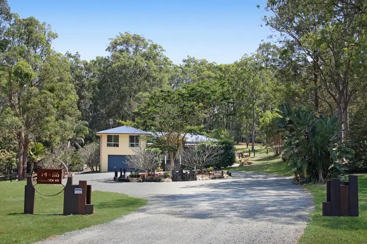 114-116 Fenwick Road, Boyland QLD 4275
