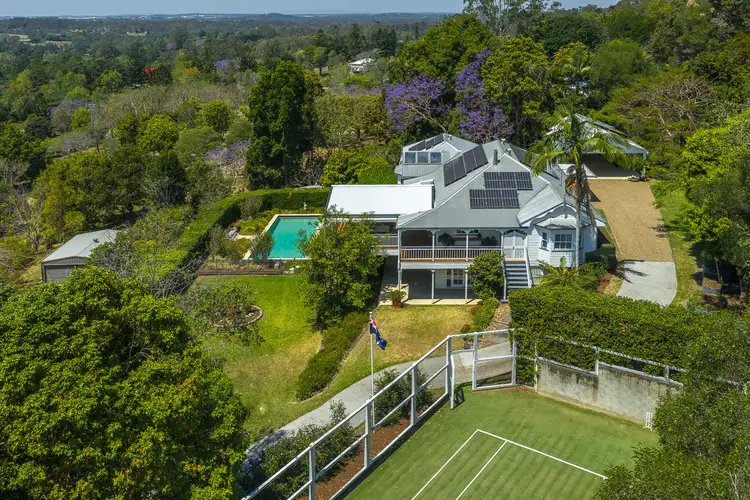 212 O'Brien Road, Pullenvale QLD 4069