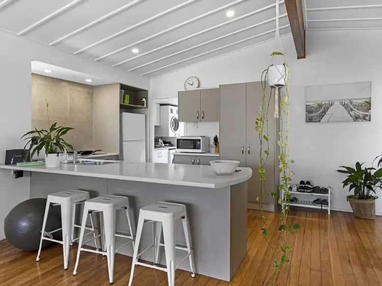Second view of Homely semi-detached listing, 1/2040 Gold Coast Highway, Miami QLD 4220