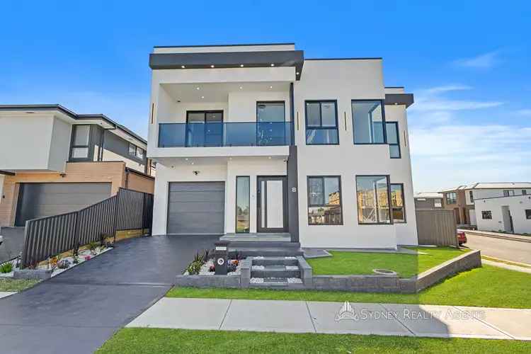 8 Derrimut Cr, Austral NSW 2179
