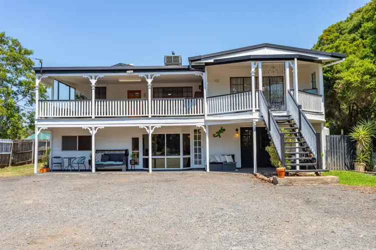 155 Moores Pocket Road, Moores Pocket QLD 4305