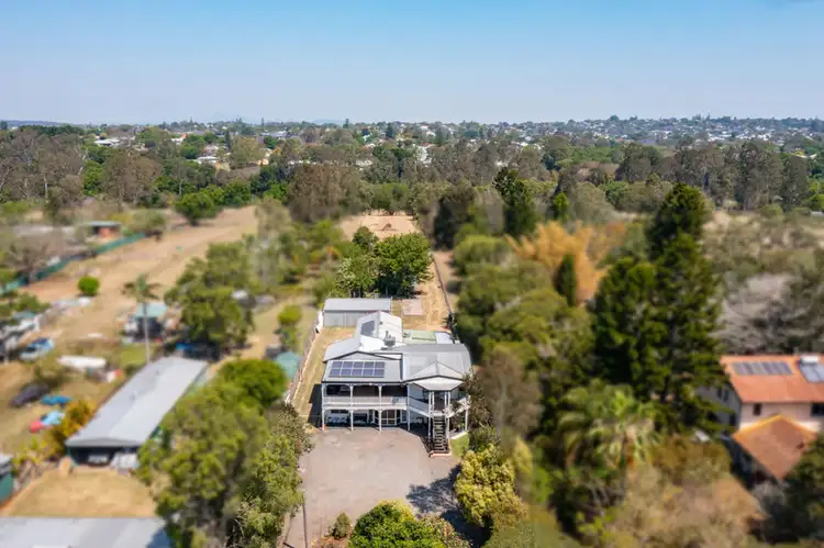 Third view of Homely house listing, 155 Moores Pocket Road, Moores Pocket QLD 4305