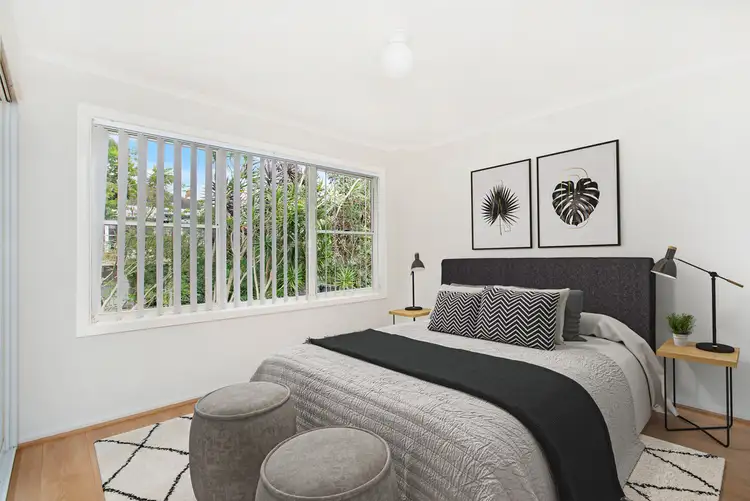 Second view of Homely townhouse listing, 6/1 Huntington Street, Crows Nest NSW 2065