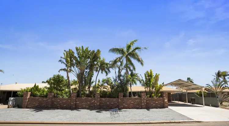 34 Wickerson Way, Bulgarra WA 6714