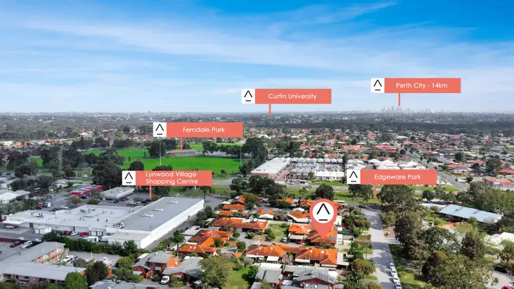Fourth view of Homely unit listing, 14 Edgeware Street, Lynwood WA 6147