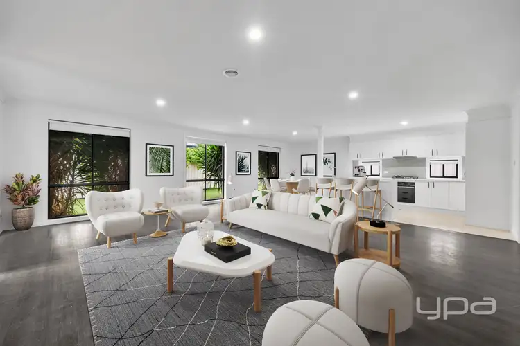Fourth view of Homely house listing, 66 Rowland Drive, Point Cook VIC 3030