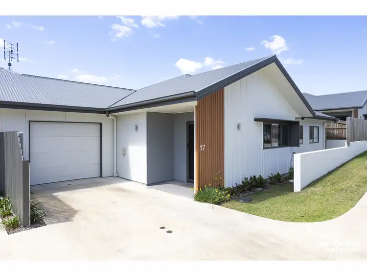 17/99 Pennycuick Street, West Rockhampton QLD 4700
