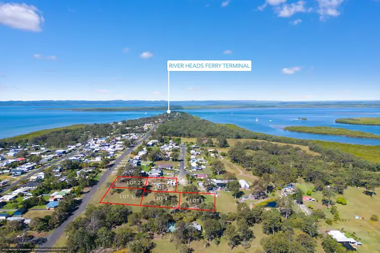 35 Wilkin Street, River Heads QLD 4655