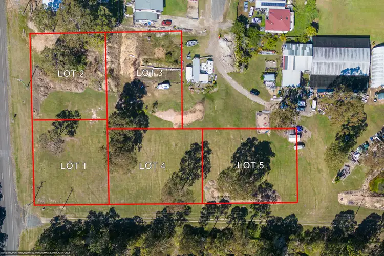 Second view of Homely land listing, 35 Wilkin Street, River Heads QLD 4655