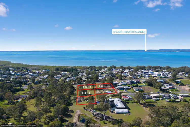 Third view of Homely land listing, 35 Wilkin Street, River Heads QLD 4655