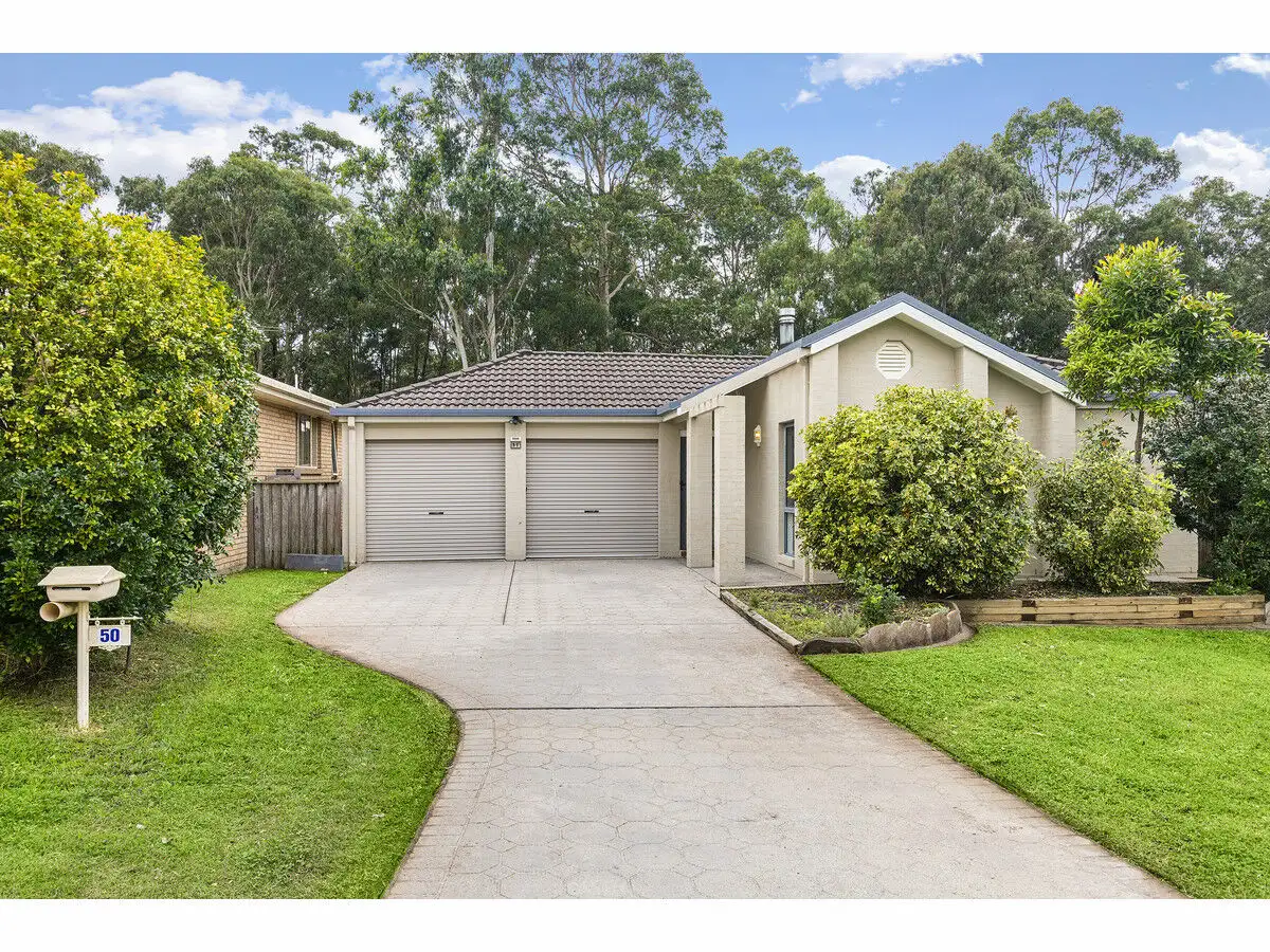 Main view of Homely house listing, 50 Lord Howe Drive, Ashtonfield NSW 2323
