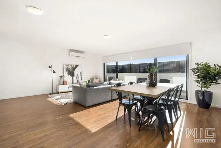 Third view of Homely apartment listing, 205/368 Geelong Road, West Footscray VIC 3012