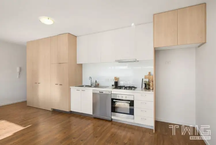 Fourth view of Homely apartment listing, 205/368 Geelong Road, West Footscray VIC 3012