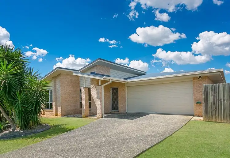 Main view of Homely house listing, 72 Sarah Drive, Yamanto QLD 4305
