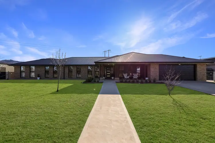 Second view of Homely house listing, 202 Broadhead Road, Spring Flat NSW 2850