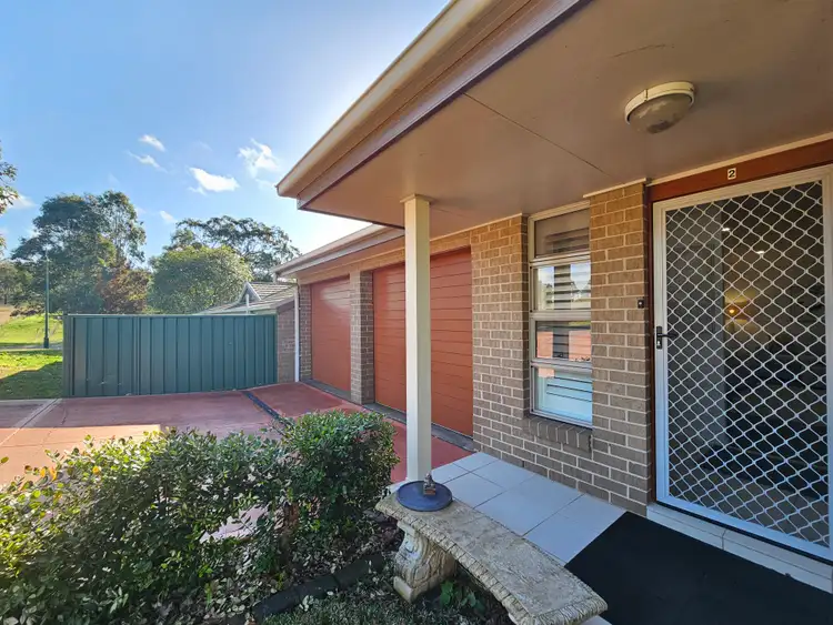 2/31 Wanaruah Circuit, Muswellbrook NSW 2333