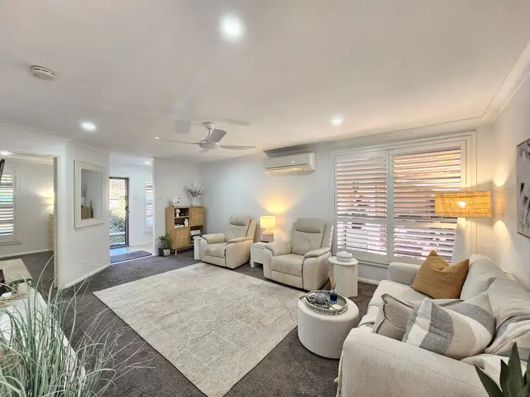 Second view of Homely unit listing, 2/31 Wanaruah Circuit, Muswellbrook NSW 2333