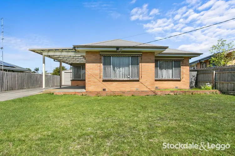 46 Gillie Crescent, Morwell VIC 3840