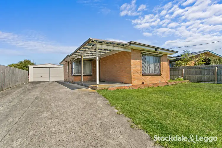 Second view of Homely house listing, 46 Gillie Crescent, Morwell VIC 3840