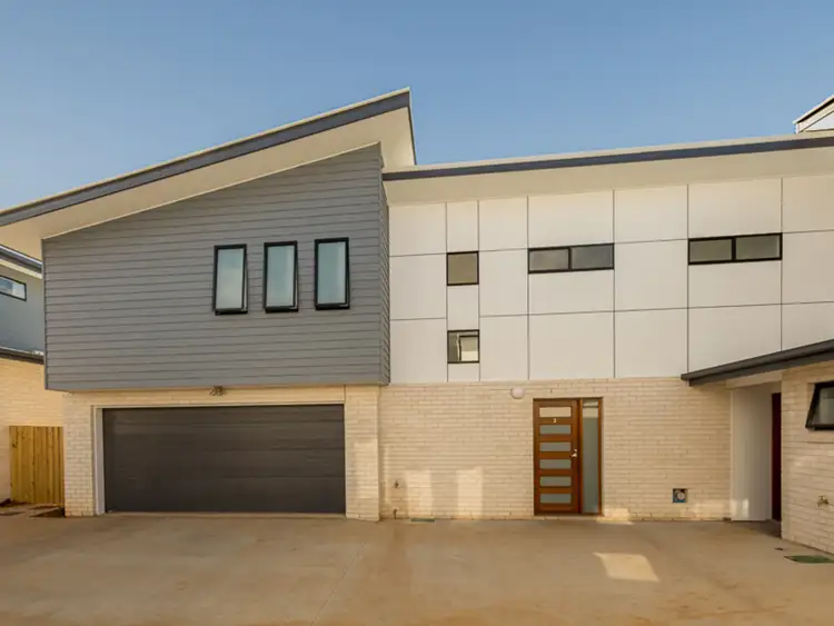3/205 Jellicoe Street, Newtown QLD 4350