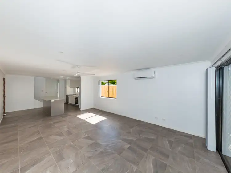 Second view of Homely unit listing, 3/205 Jellicoe Street, Newtown QLD 4350