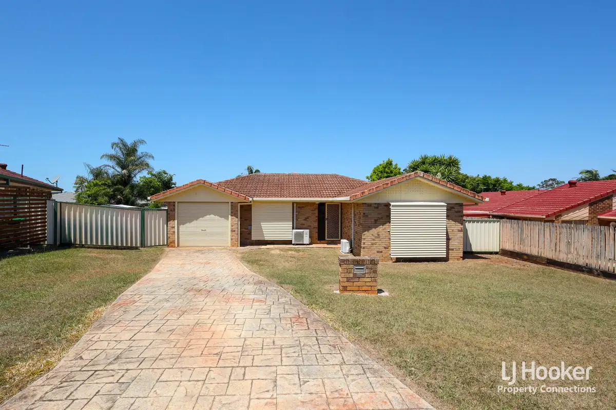 Main view of Homely house listing, 18 Frangipani Court, Kallangur QLD 4503