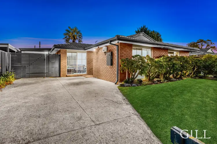 Second view of Homely house listing, 42 Collins Crescent, Berwick VIC 3806