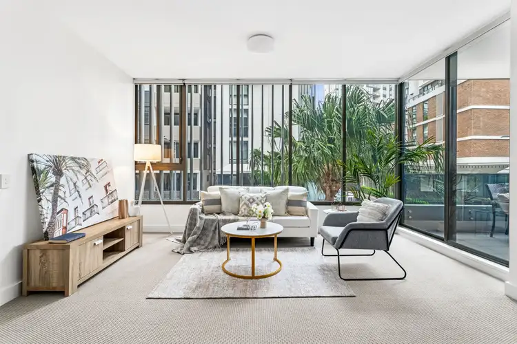 Main view of Homely apartment listing, 101/16 Brodie Spark Drive, Wolli Creek NSW 2205