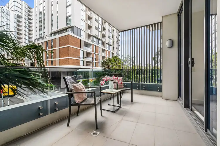 Fourth view of Homely apartment listing, 101/16 Brodie Spark Drive, Wolli Creek NSW 2205