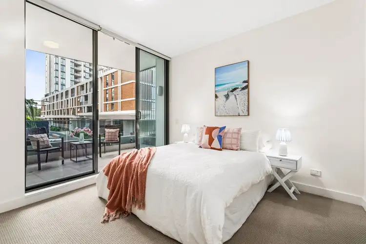 Fifth view of Homely apartment listing, 101/16 Brodie Spark Drive, Wolli Creek NSW 2205
