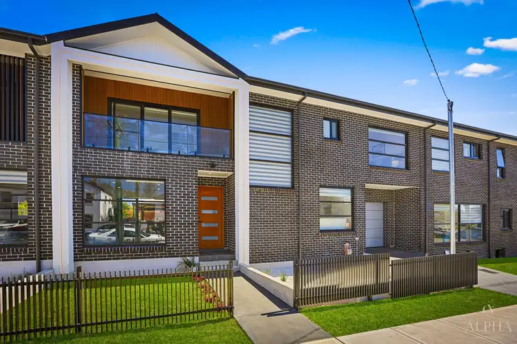 1C Walker Street, Merrylands NSW 2160