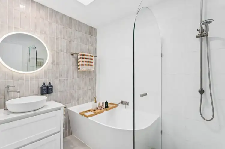 Second view of Homely semi-detached listing, 2/46 Twenty Fourth Avenue, Palm Beach QLD 4221