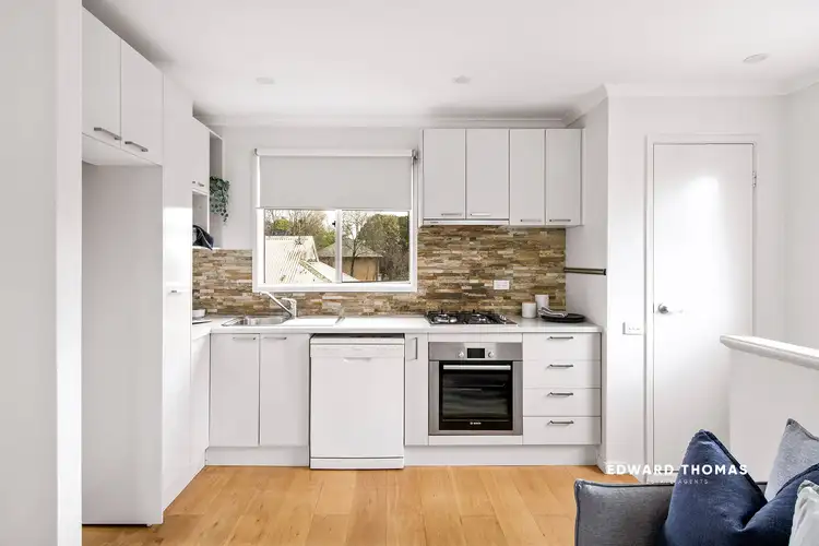 Fifth view of Homely townhouse listing, 26 Crichton Lane, Kensington VIC 3031