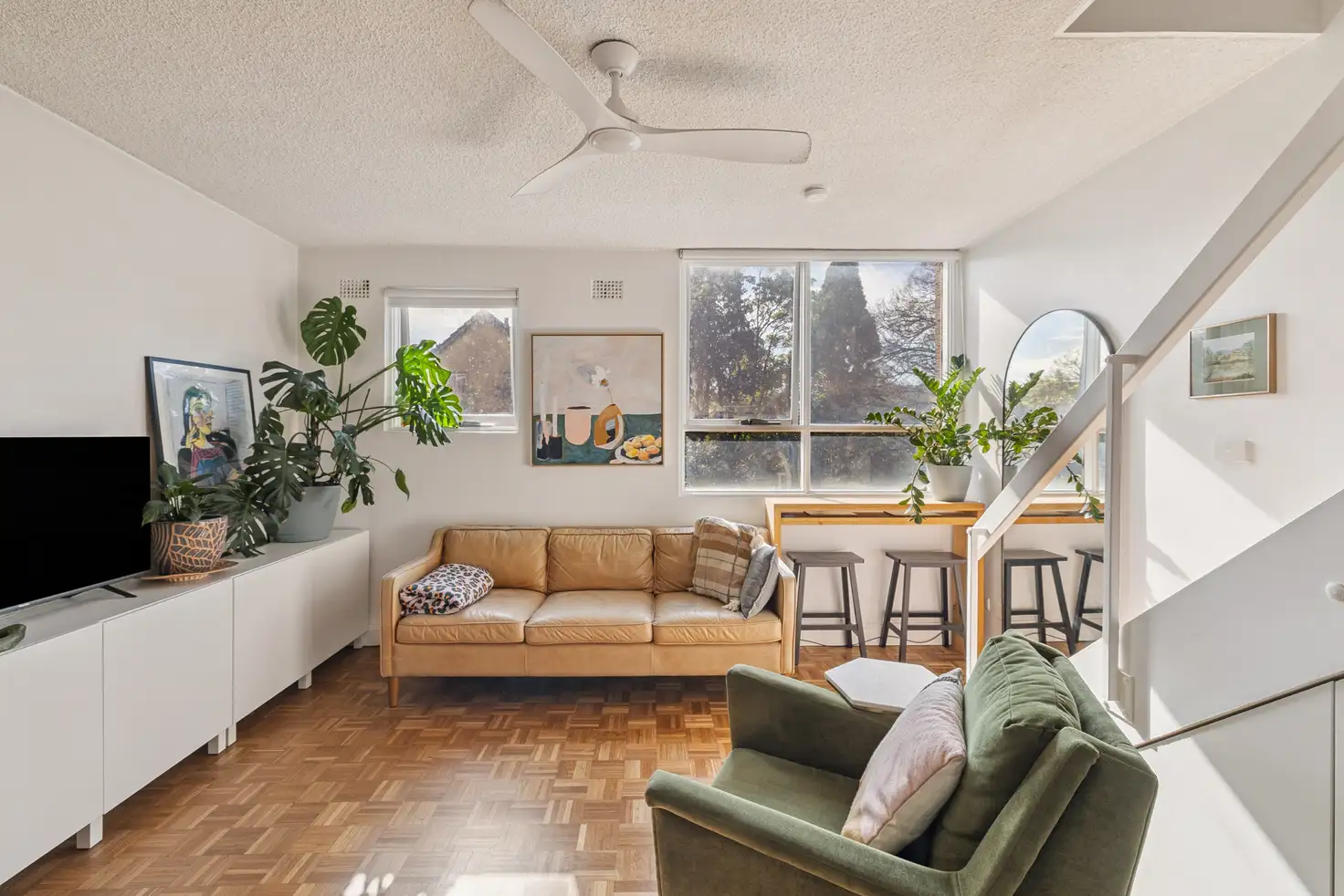 Main view of Homely apartment listing, 15/173 Bridge Road, Glebe NSW 2037