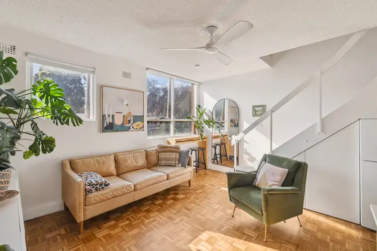 Second view of Homely apartment listing, 15/173 Bridge Road, Glebe NSW 2037